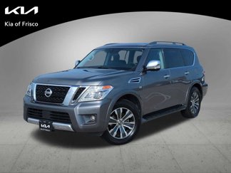 Used 2018 Nissan Armada SL w/ Moonroof Package image 1