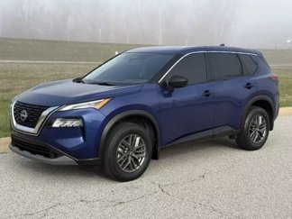 Used 2022 Nissan Rogue S image 1