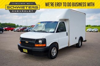 Used 2017 Chevrolet Express 3500 image 1