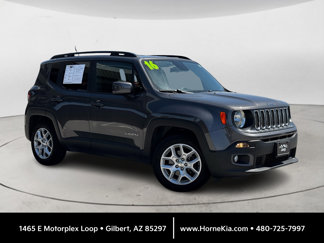 Used 2016 Jeep Renegade Latitude image 1
