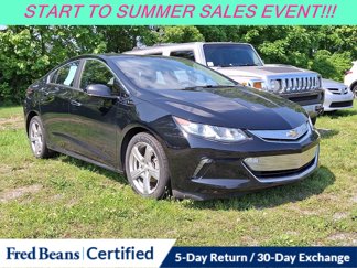 Used 2017 Chevrolet Volt LT w/ Comfort Package image 1