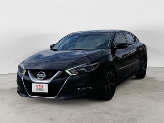 Used 2017 Nissan Maxima Platinum image 1