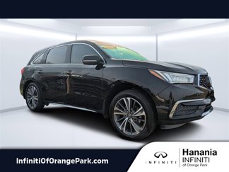 Used 2019 Acura MDX FWD w/ Technology Package image 1