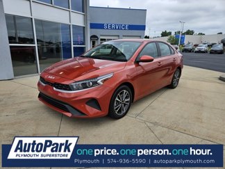 Used 2022 Kia Forte LXS image 1