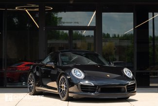 Used 2016 Porsche 911 Turbo S image 1
