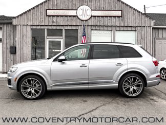 Used 2019 Audi Q7 3.0T Prestige image 1