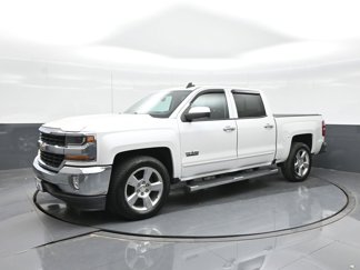 Used 2017 Chevrolet Silverado 1500 LT w/ Texas Edition image 1