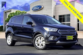 Used 2017 Ford Escape SE w/ SE Leather Comfort Package image 1