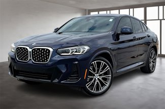Used 2022 BMW X4 xDrive30i w/ M Sport Package 2 image 1