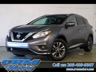 Used 2015 Nissan Murano SL w/ SL Technology Package image 1