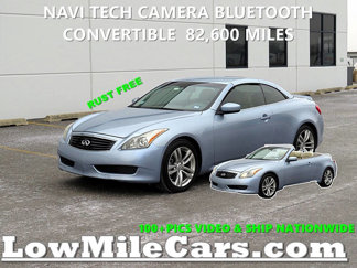 Used 2009 INFINITI G37 Sport w/ Premium Pkg image 1