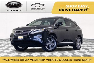 Used 2015 Lexus RX 350 AWD image 1