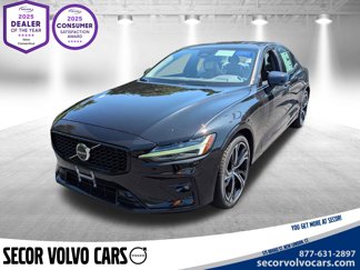 New 2024 Volvo S60 B5 Plus w/ Climate Package image 1