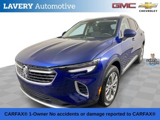Used 2022 Buick Envision Preferred image 1