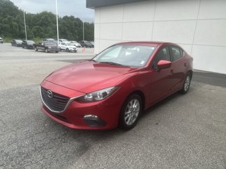 Used 2016 MAZDA MAZDA3 i Sport w/ Preferred Equipment Package image 1