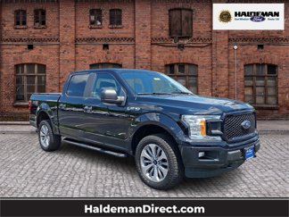 Certified 2018 Ford F150 XL w/ Equipment Group 101A Mid image 1