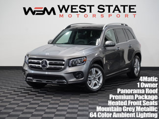 Used 2020 Mercedes-Benz GLB 250 4MATIC image 1