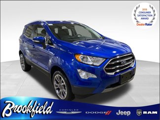 Used 2020 Ford EcoSport Titanium image 1