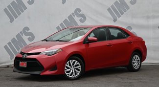 Used 2019 Toyota Corolla LE image 1