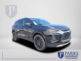 Certified 2022 Chevrolet Blazer LT image 1
