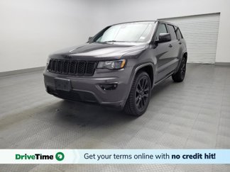 Used 2018 Jeep Grand Cherokee Altitude image 1