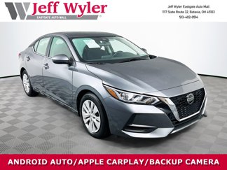 Used 2023 Nissan Sentra S image 1