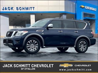 Used 2019 Nissan Armada SL w/ Premium Package image 1