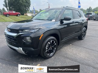 Used 2023 Chevrolet TrailBlazer LT video 1