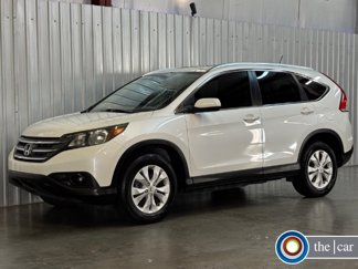 Used 2014 Honda CR-V EX-L image 1
