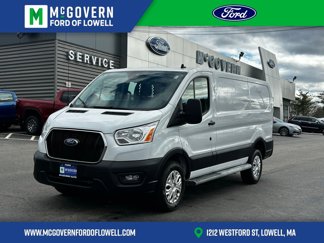 Used 2021 Ford Transit 250 Low Roof w/ Exterior Upgrade Package image 1