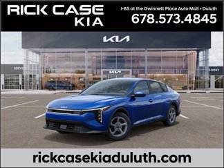 New 2025 Kia K4 LXS image 1
