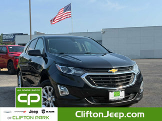Used 2019 Chevrolet Equinox LT image 1