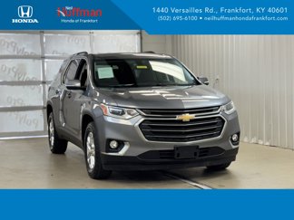 Used 2018 Chevrolet Traverse LT image 1