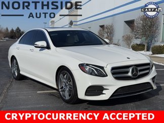 Used 2020 Mercedes-Benz E 350 Sedan image 1