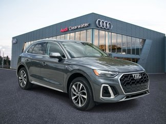 Used 2023 Audi Q5 2.0T Premium Plus image 1
