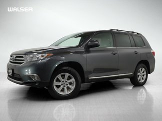 Used 2013 Toyota Highlander Plus image 1