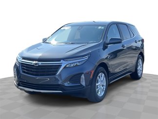 Certified 2023 Chevrolet Equinox LT image 1