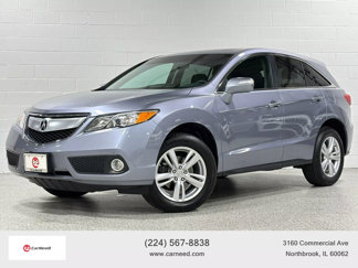 Used 2015 Acura RDX AWD w/ Technology Package image 1