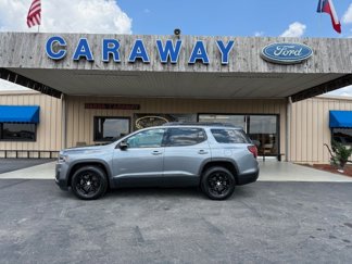 Used 2021 GMC Acadia AT4 w/ LPO, Adventure Package image 1