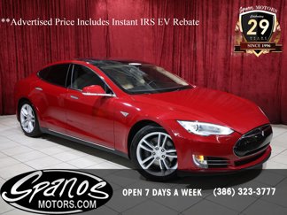 Used 2013 Tesla Model S Performance image 1