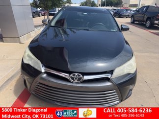 Used 2015 Toyota Camry LE image 1