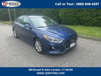 Used 2018 Hyundai Sonata ECO image 1
