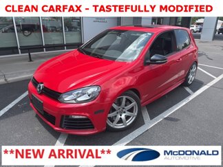 Used 2013 Volkswagen Golf R 2-Door image 1