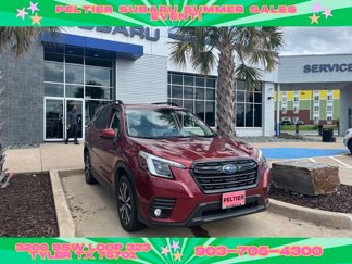 Used 2024 Subaru Forester Limited image 1