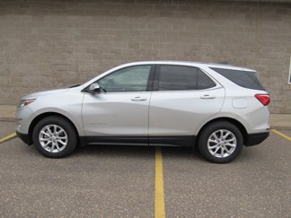 Used 2018 Chevrolet Equinox LT image 1