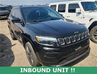 Used 2022 Jeep Compass High Altitude image 1