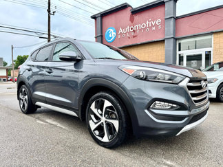 Used 2017 Hyundai Tucson Sport image 1