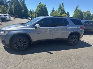 Used 2021 Chevrolet Traverse RS image 1