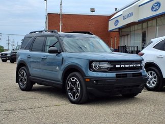 Certified 2022 Ford Bronco Sport Outer Banks w/ Tech Package image 1