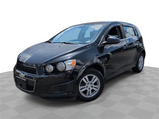 Used 2013 Chevrolet Sonic LT image 1